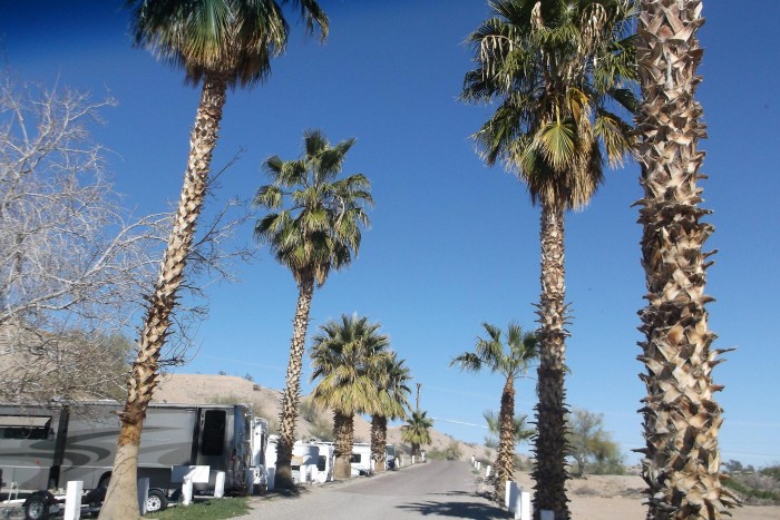 Rio Del Sol RV Haven