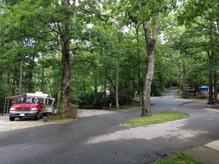 Black Rock Mountain State Park