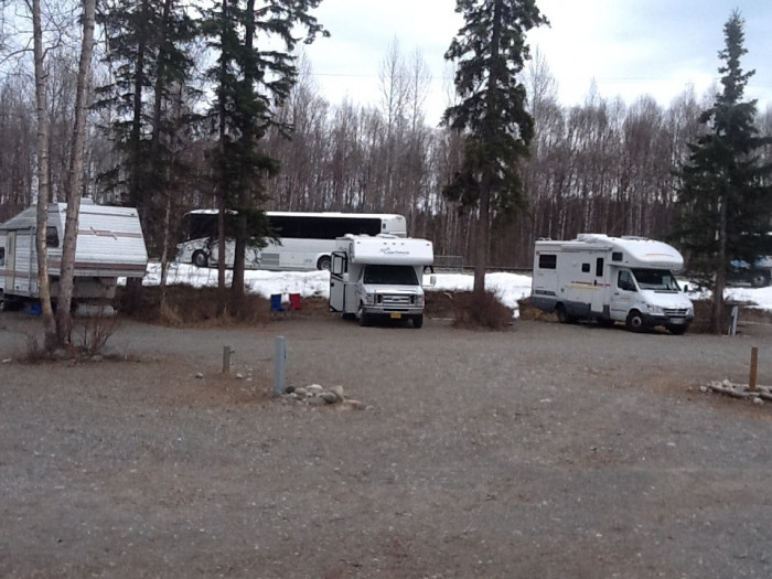 Talkeetna Boat Launch And Campground