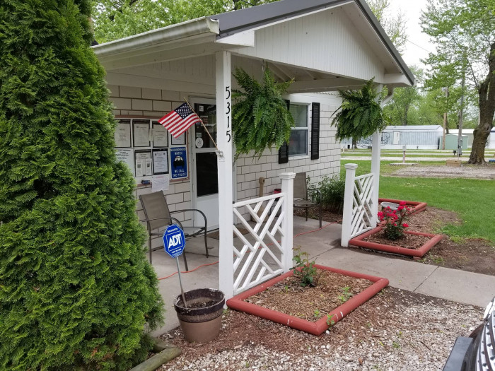 Red Maples Mobile Home Community