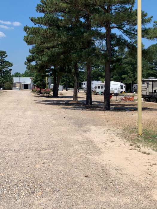 GLT Paris RV Park