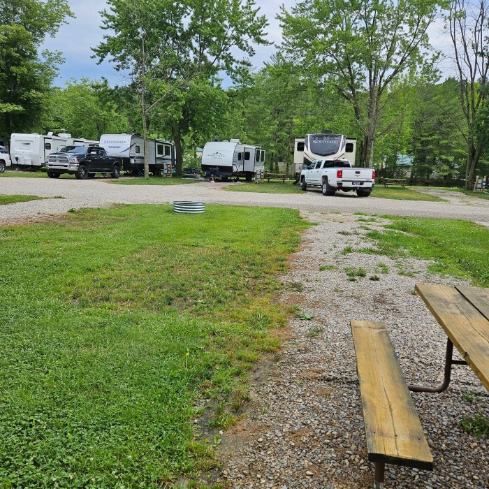 Friends O’ Mine Campground & Cabins