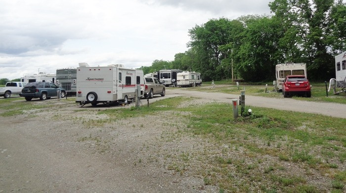 Chaplin’s RV Park