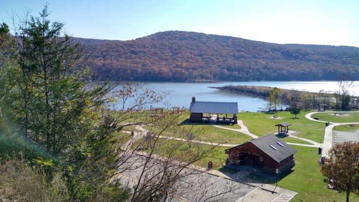 Lake Fort Smith State Park