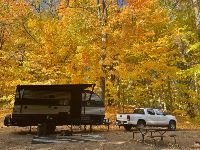 Mini Mountain Campground