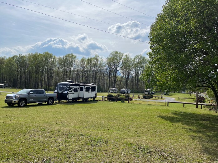 Palmetto Cove Inc RV Park