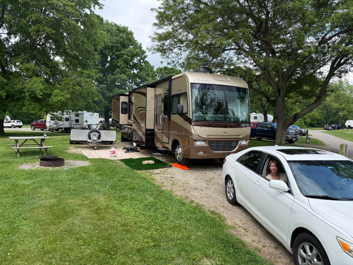 Potato Creek State Park