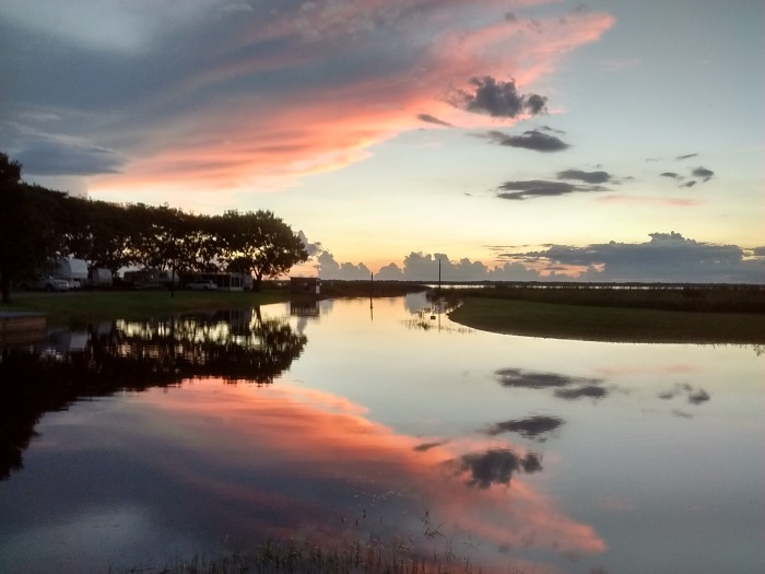 Lake Toho RV Resort
