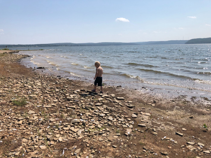 Sequoyah Bay State Park
