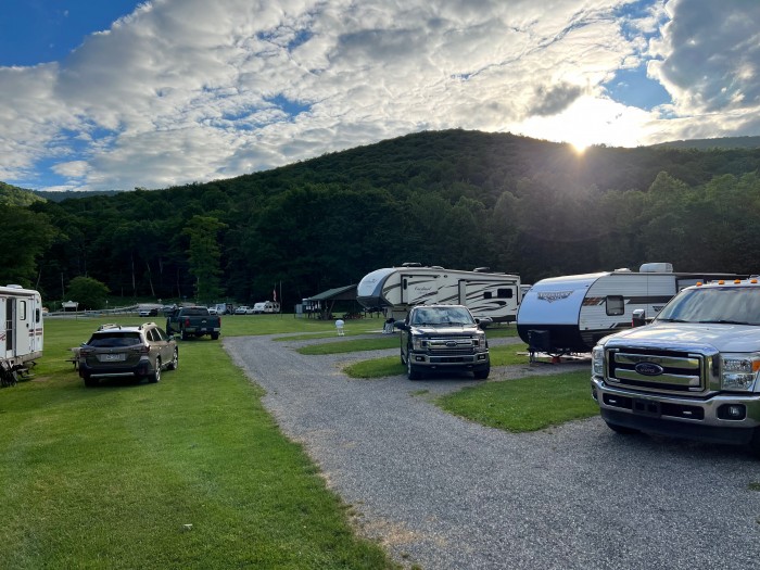 Squarewood Acres Campground
