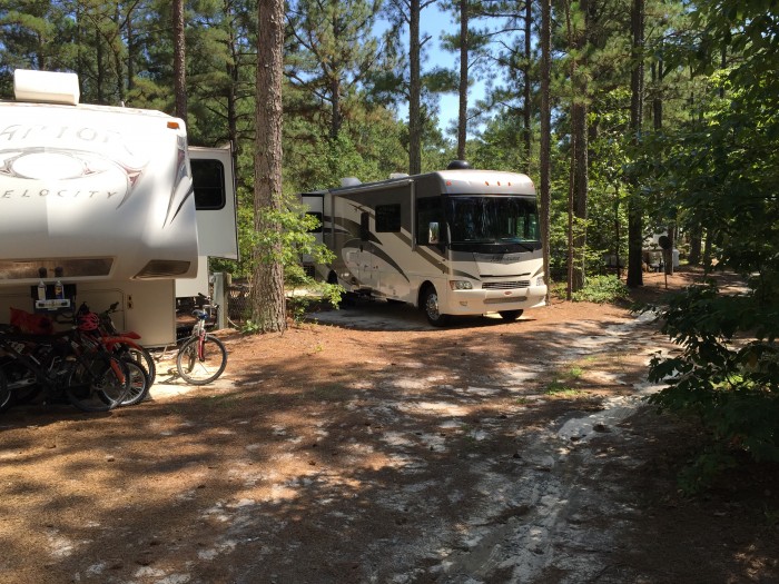 Heritage Campground