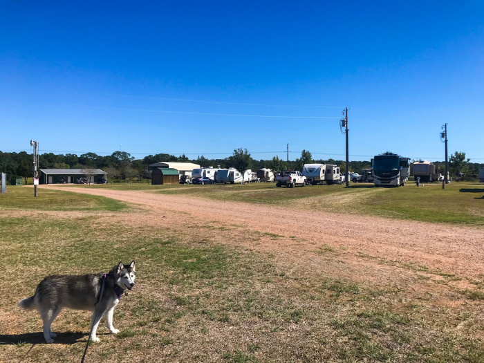 Flatonia RV Ranch