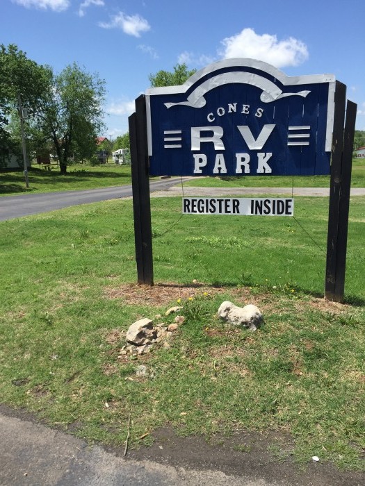 Cone’s RV Park