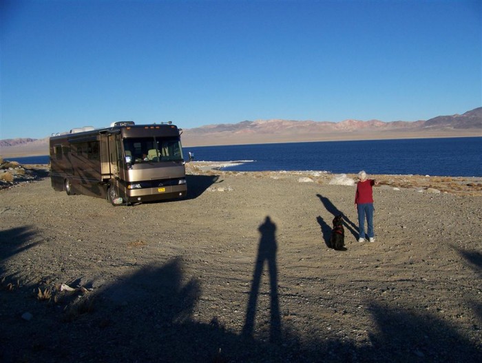 Twenty Mile Beach Campground