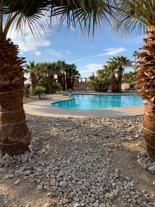 Palm Springs RV Park & Glamis North Hot Springs