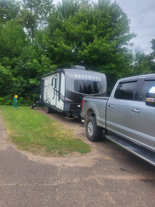 St. Croix Casino RV Park