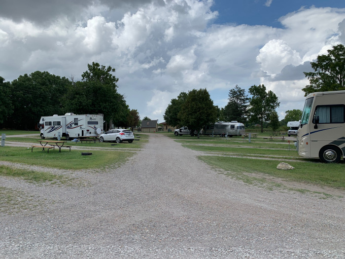 Hickory Hollow RV & Campground