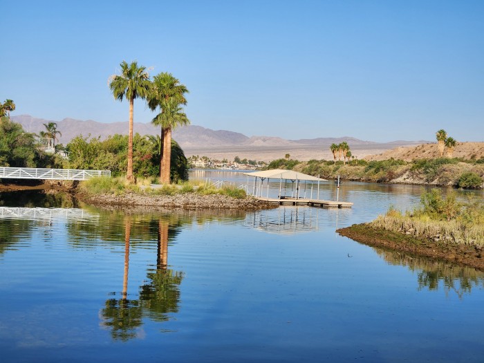 Colorado River Oasis RV Park