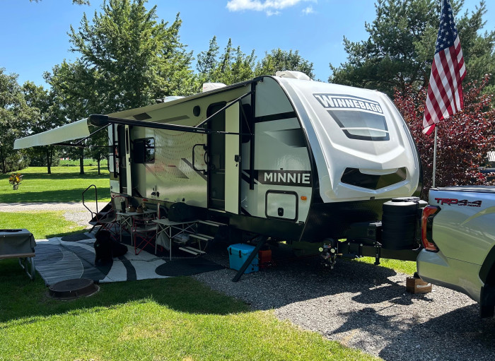 Shipshewana Campground North Park