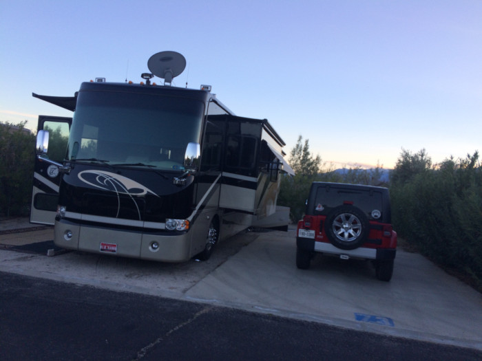 Two Springs RV Resort