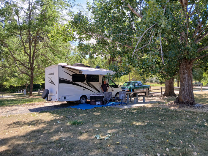 Robinson Park Campground