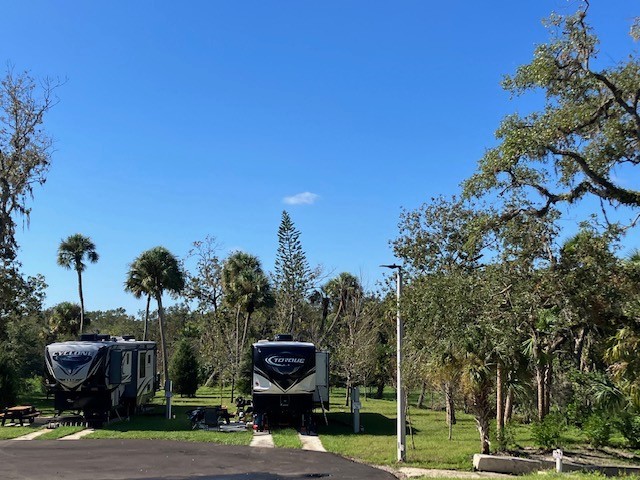 Linger Lodge RV Park