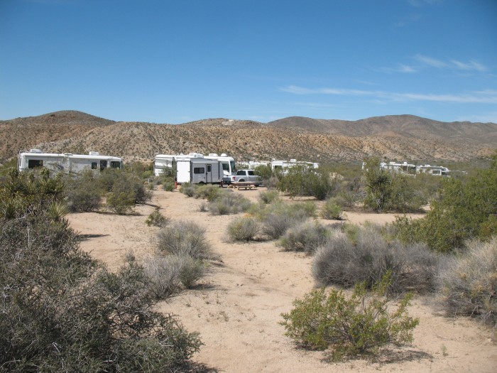 Cottonwood Campground