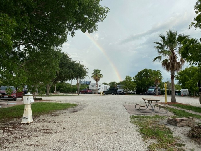 Fort Pierce Downtown KOA Journey