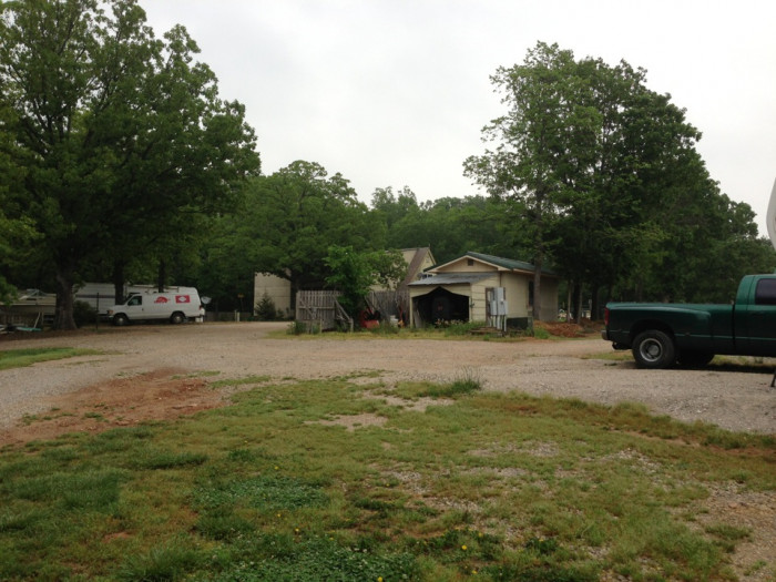 Rogers/Pea Ridge Garden RV & Campground