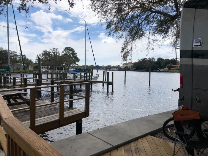 Bayshore Cove Mobile Home & RV Park