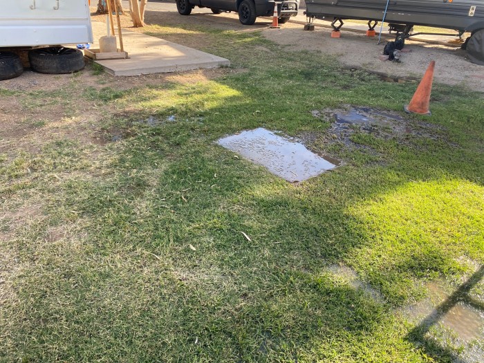 Covered Wagon RV Park