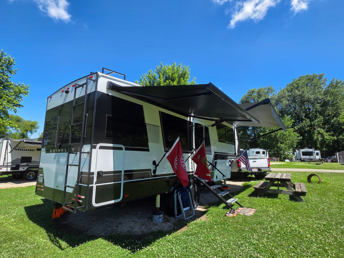 Old Mill Run Park Campground