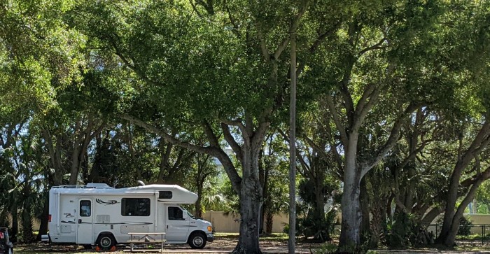 Clearwater Travel Resort