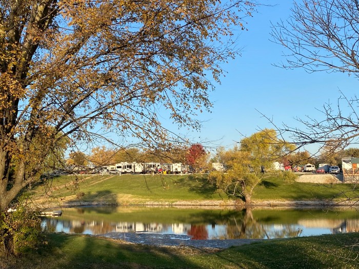 Des Moines West KOA Holiday
