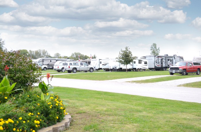 Amana RV Park & Event Center