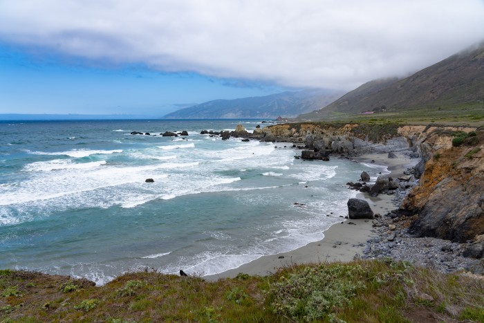 Plaskett Creek Campground