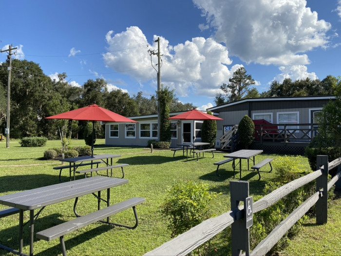 Fort McCoy / Lake Oklawaha KOA Holiday