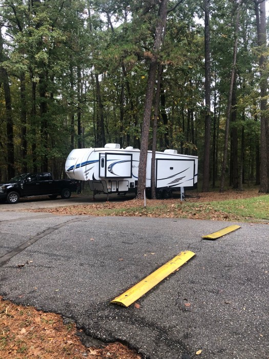 Arlie Moore Recreation Area DeGray Lake