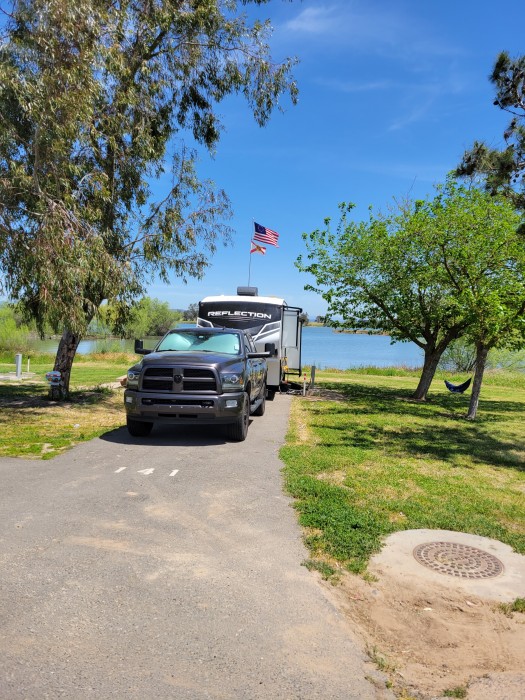 Woodward Reservoir