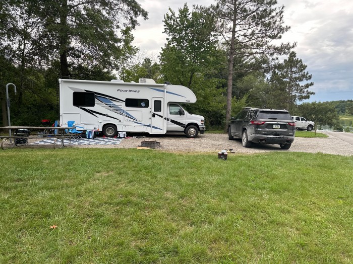 Buck Creek Campground