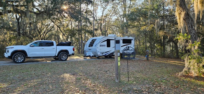Tillis Hill Recreation Area