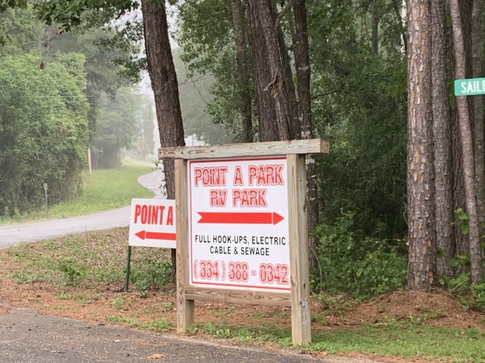 Point A Park
