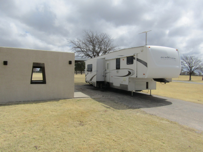 Harry McAdams Campgrounds