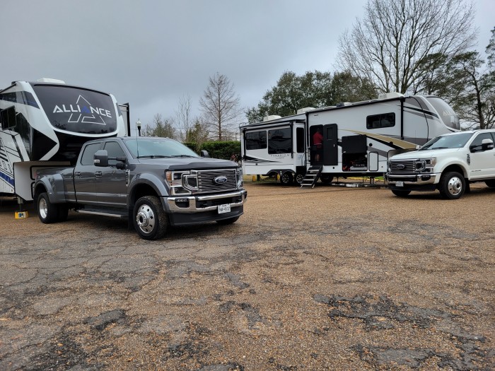 Opelousas South City Park