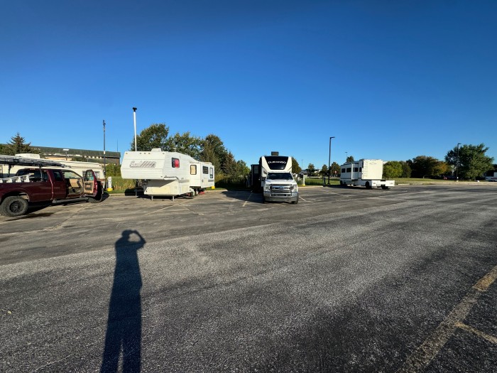 Horseshoe Casino RV Park