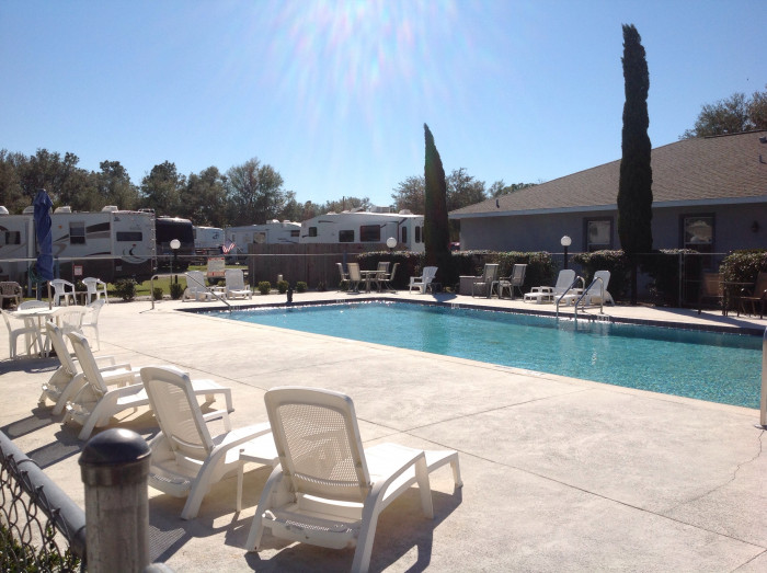 Quail Roost RV Campground
