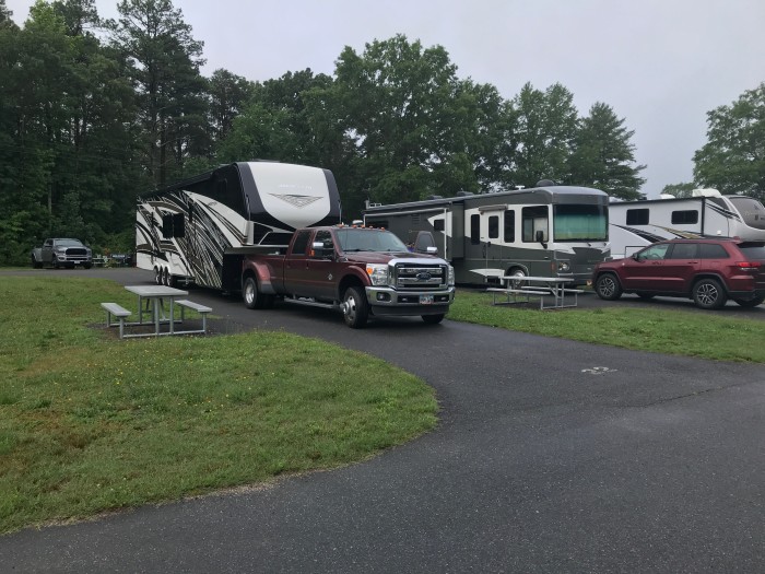 Whitetail RV Park