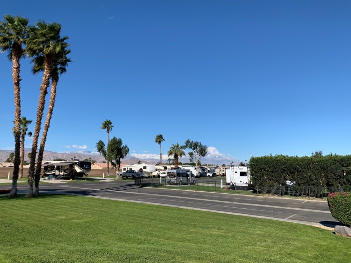 Indian Waters RV Resort and Cottages