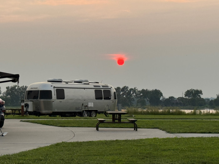 Lake Manawa State Park