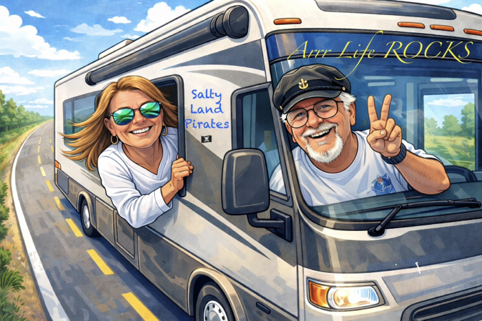 Water’s Edge Motor Coach & RV Resort